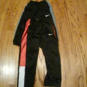 Lot Nike sz5 Running pants